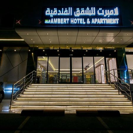 Lambert Aparthotel Cidde Dış mekan fotoğraf
