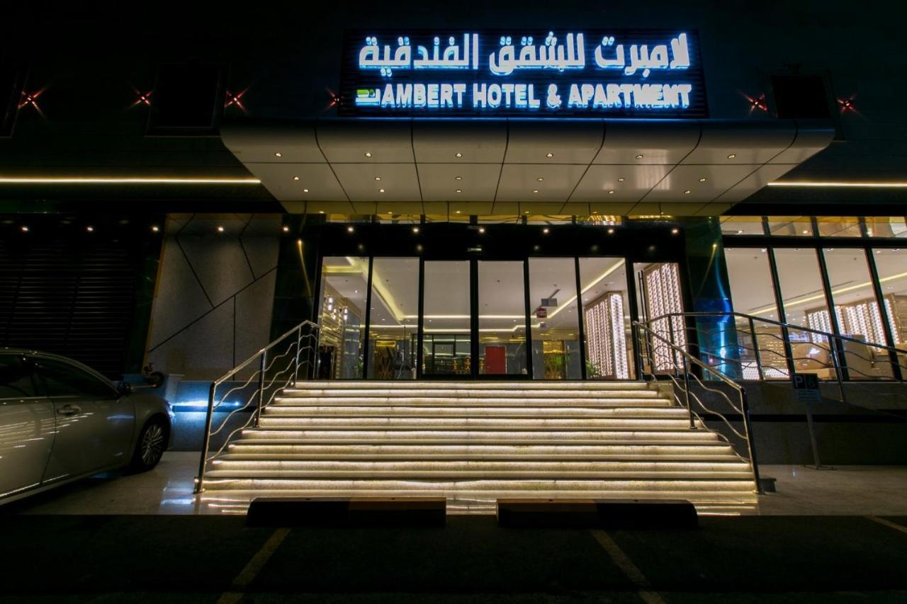Lambert Aparthotel Cidde Dış mekan fotoğraf