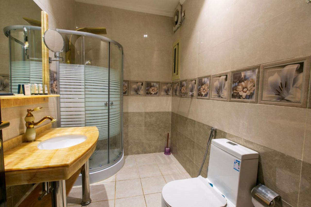 Lambert Aparthotel Cidde Dış mekan fotoğraf