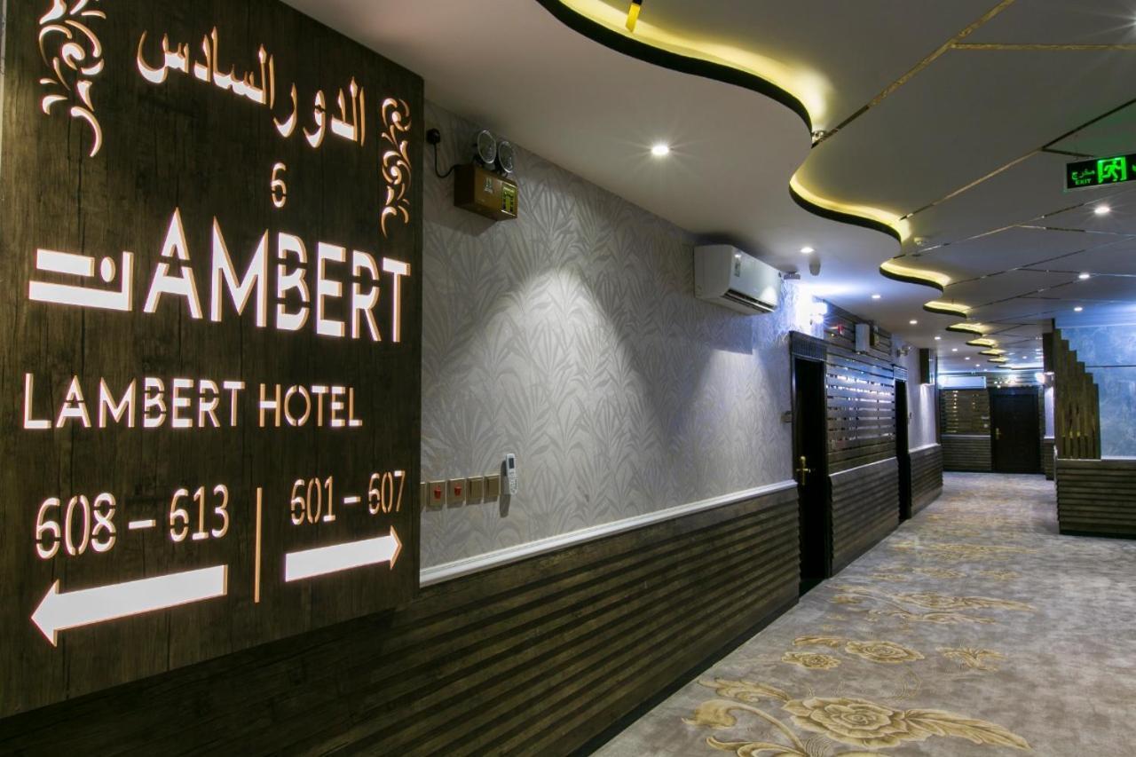 Lambert Aparthotel Cidde Dış mekan fotoğraf