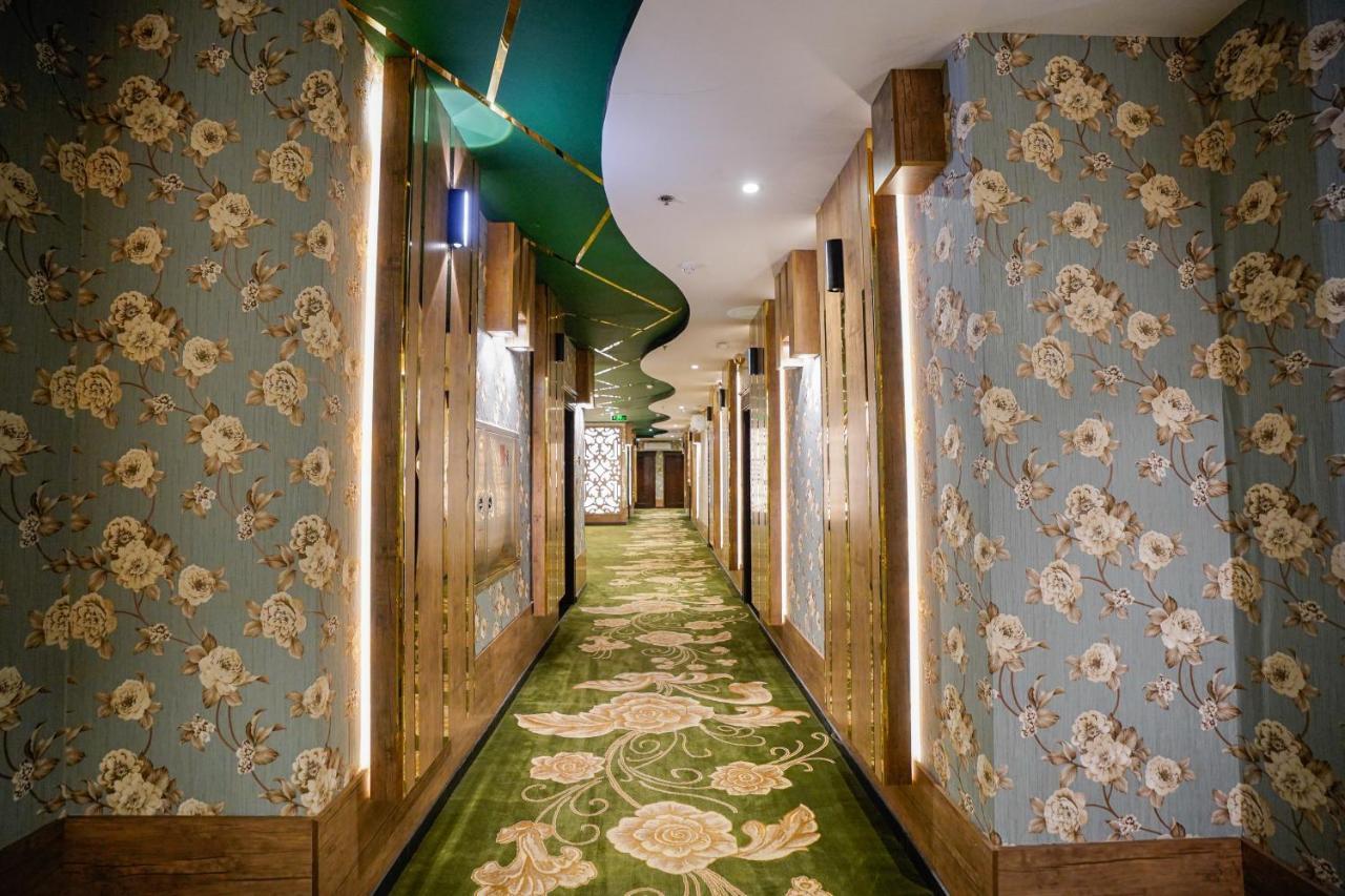 Lambert Aparthotel Cidde Dış mekan fotoğraf
