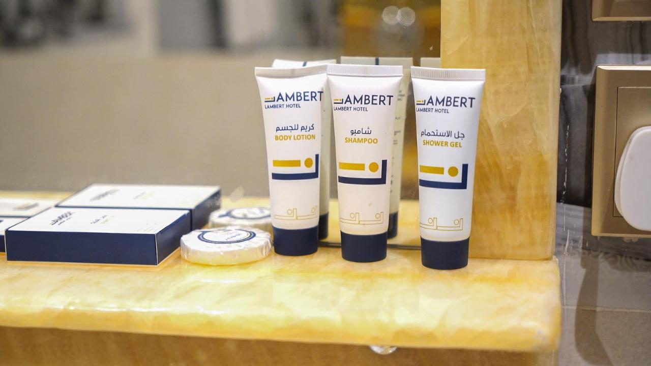 Lambert Aparthotel Cidde Dış mekan fotoğraf