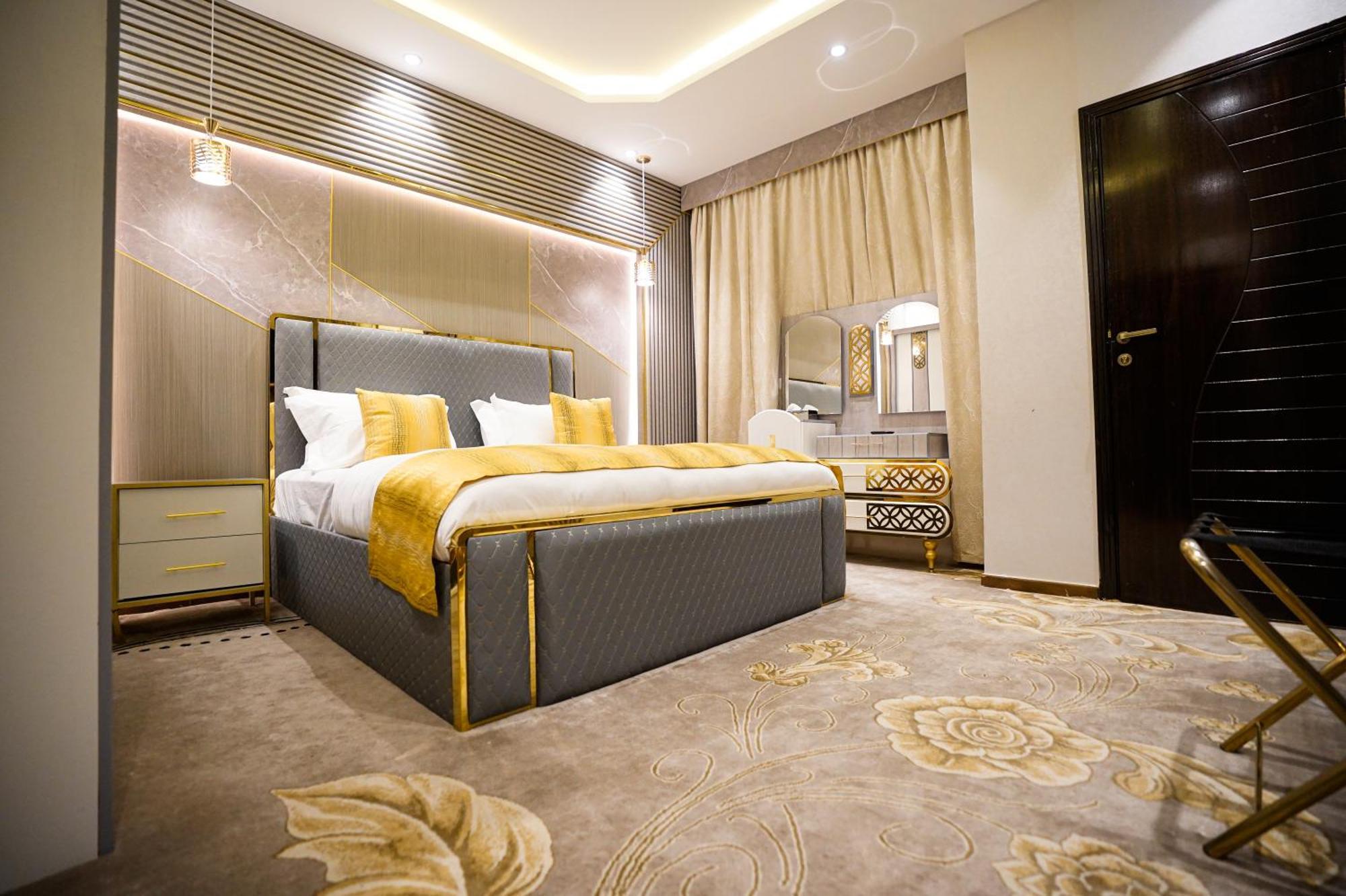 Lambert Aparthotel Cidde Oda fotoğraf